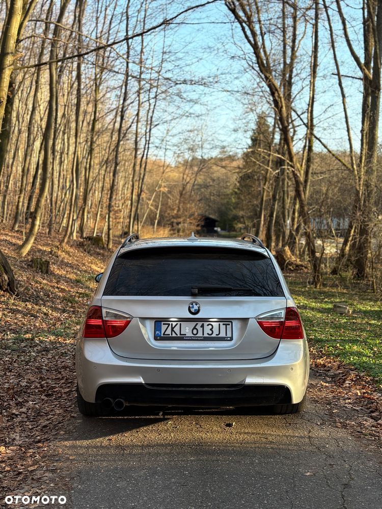 BMW Seria 3 - 5