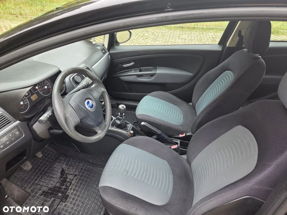 Fiat Punto - 4