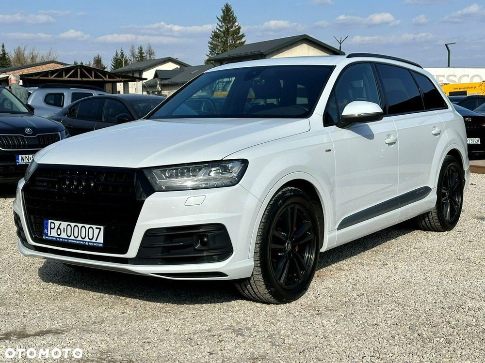 Audi Q7 3.0 TDI Quattro Tiptronic - 4