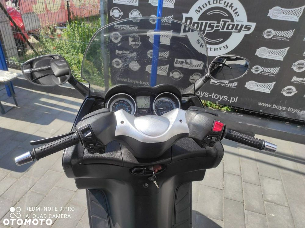 Piaggio Xevo - 4