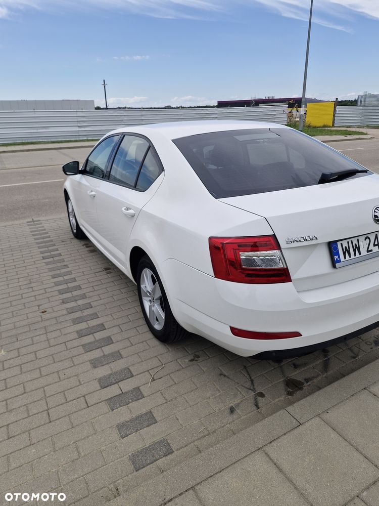 Skoda Octavia - 4