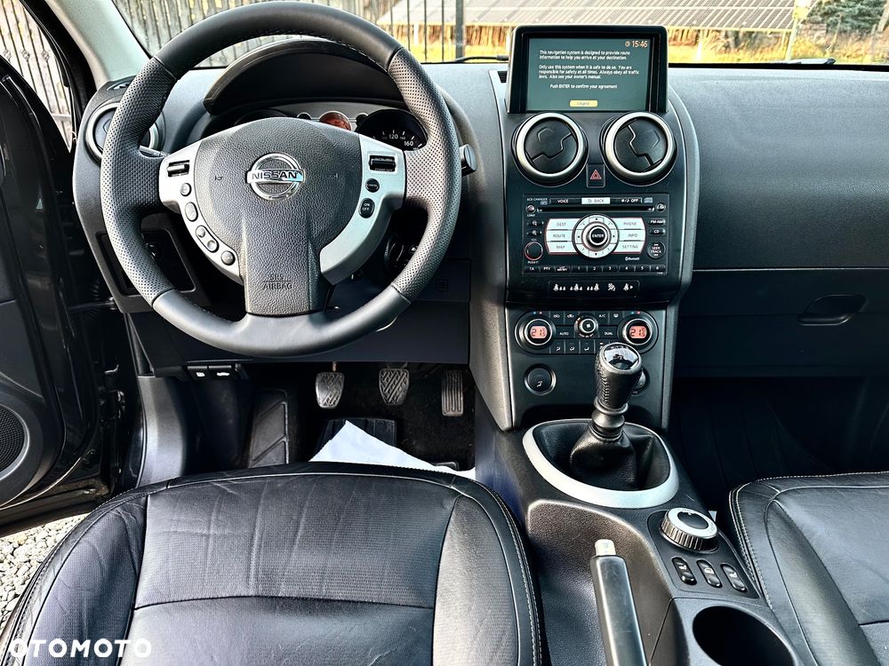 Nissan Qashqai 2.0 4 x 4 tekna - 8