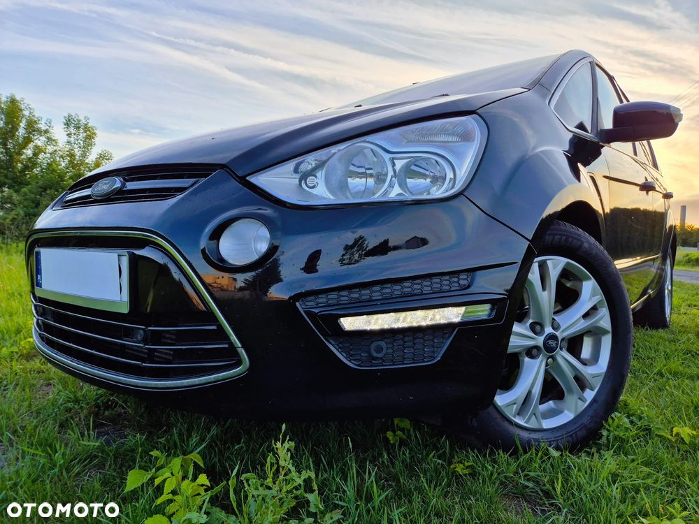 Ford S-Max 2.0 TDCi DPF Business Edition - 21