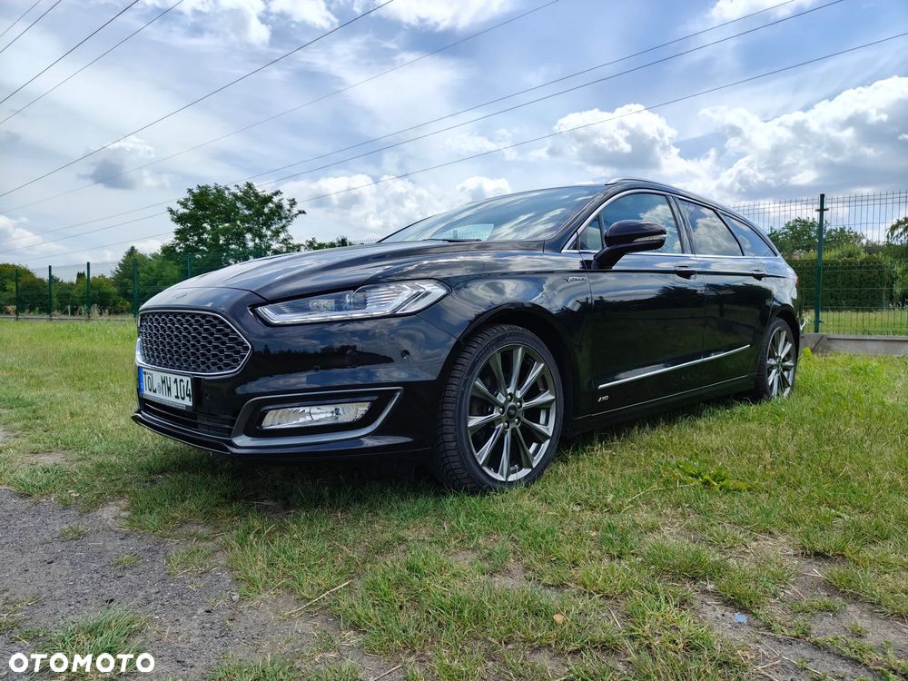 Ford Mondeo Vignale 2.0 TDCi 4WD PowerShift - 9