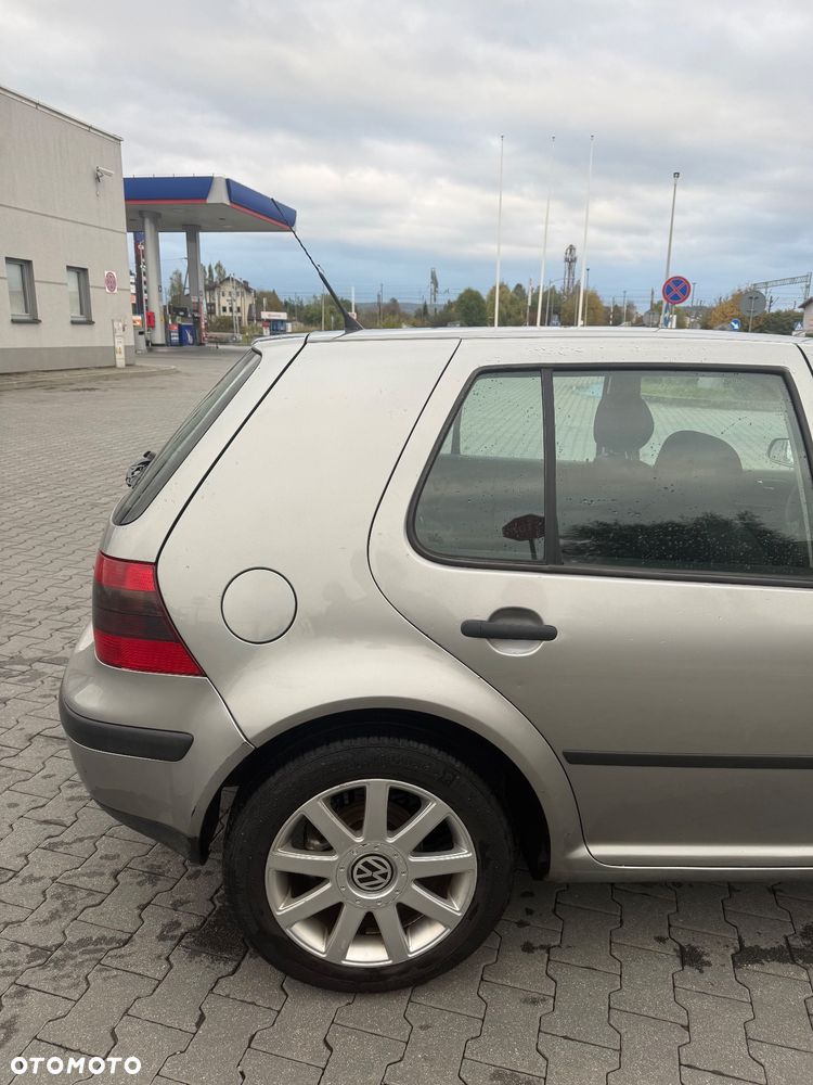 Volkswagen Golf Variant 1.9 TDI - 6