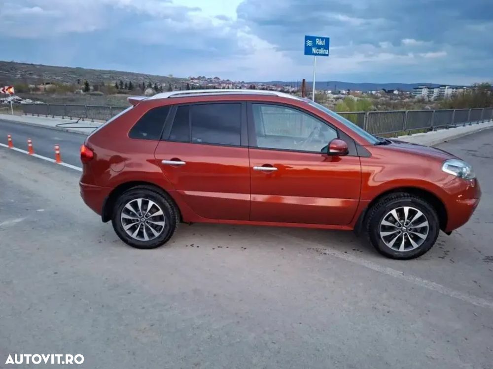 Renault Koleos 2.0 dCi 4X4 Dynamique CVA - 5