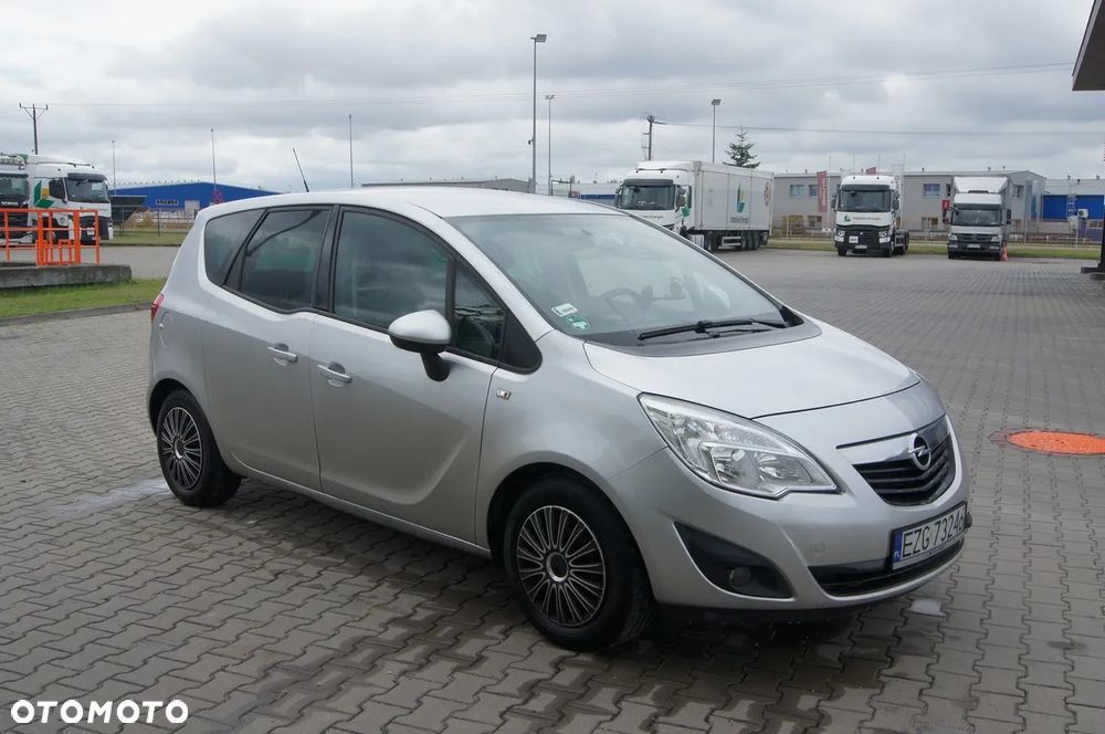 Opel Meriva - 7