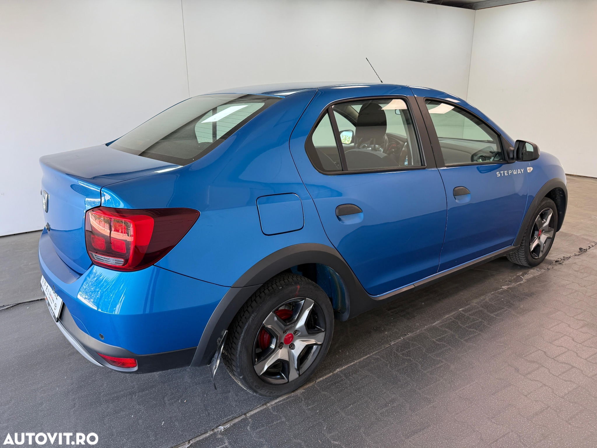 Dacia Logan Stepway TCe 100 GPL - 10