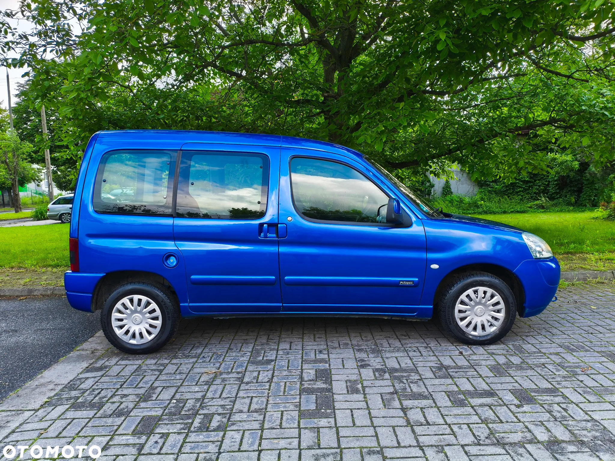 Citroën Berlingo II 1.4i Multispace - 5
