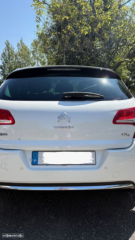 Citroën C4 1.6 e-HDi Air.Exclusive CMP6 95g - 5