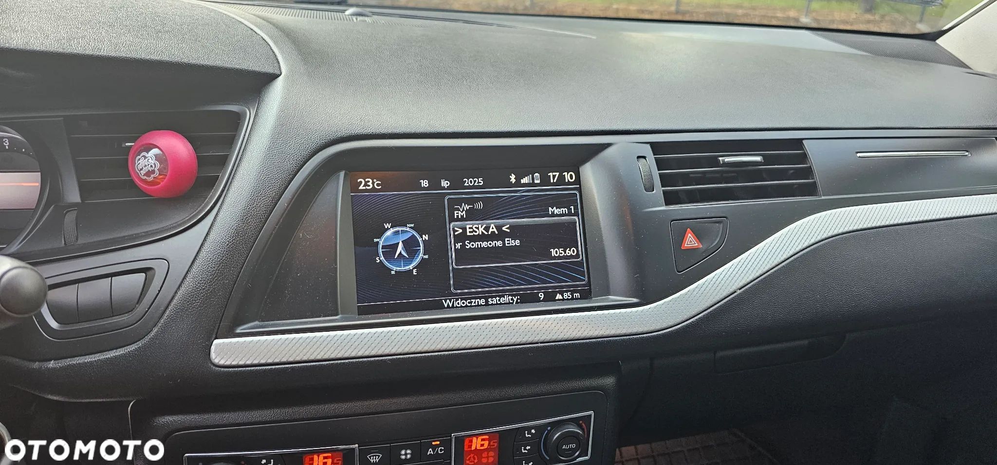 Citroën C5 2.0 HDi Exclusive - 9