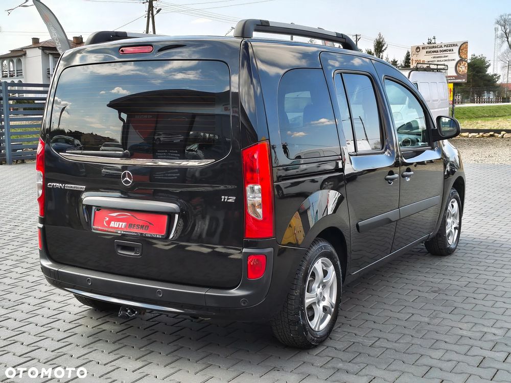 Mercedes-Benz Citan Tourer EDITION lang - 7