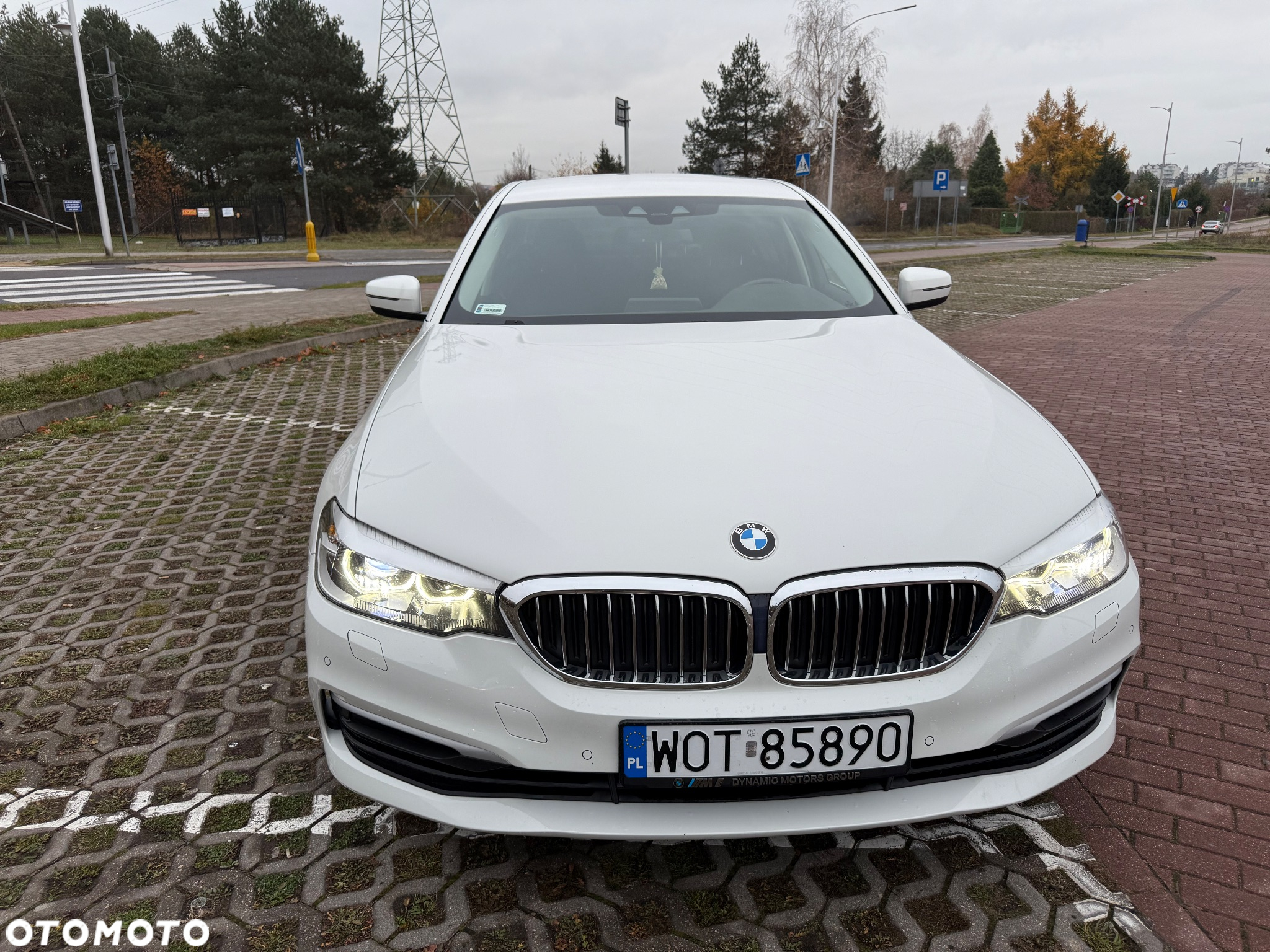 BMW Seria 5 518d - 4