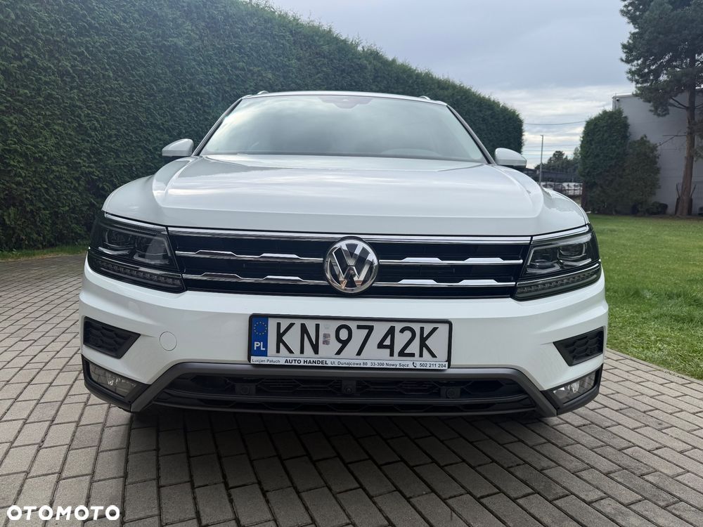 Volkswagen Tiguan Allspace 2.0 TSI 4Motion DSG Highline - 3