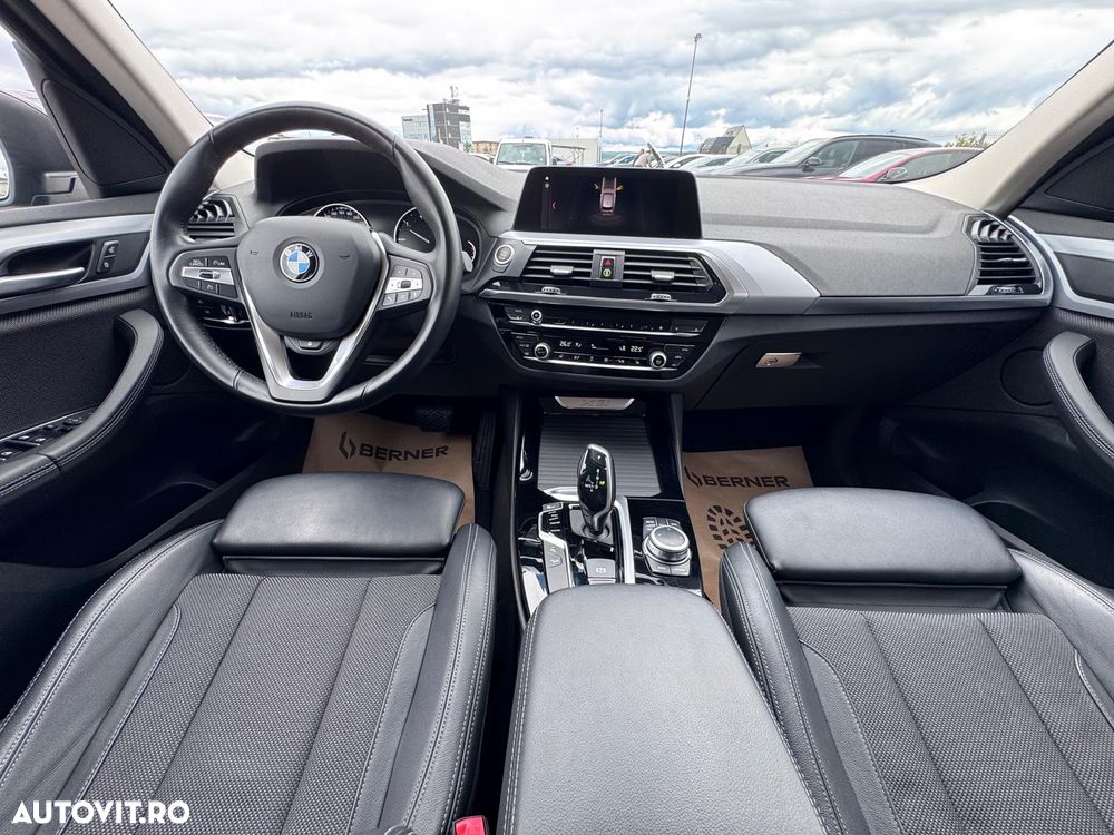 BMW X3 xDrive20d AT xLine - 17