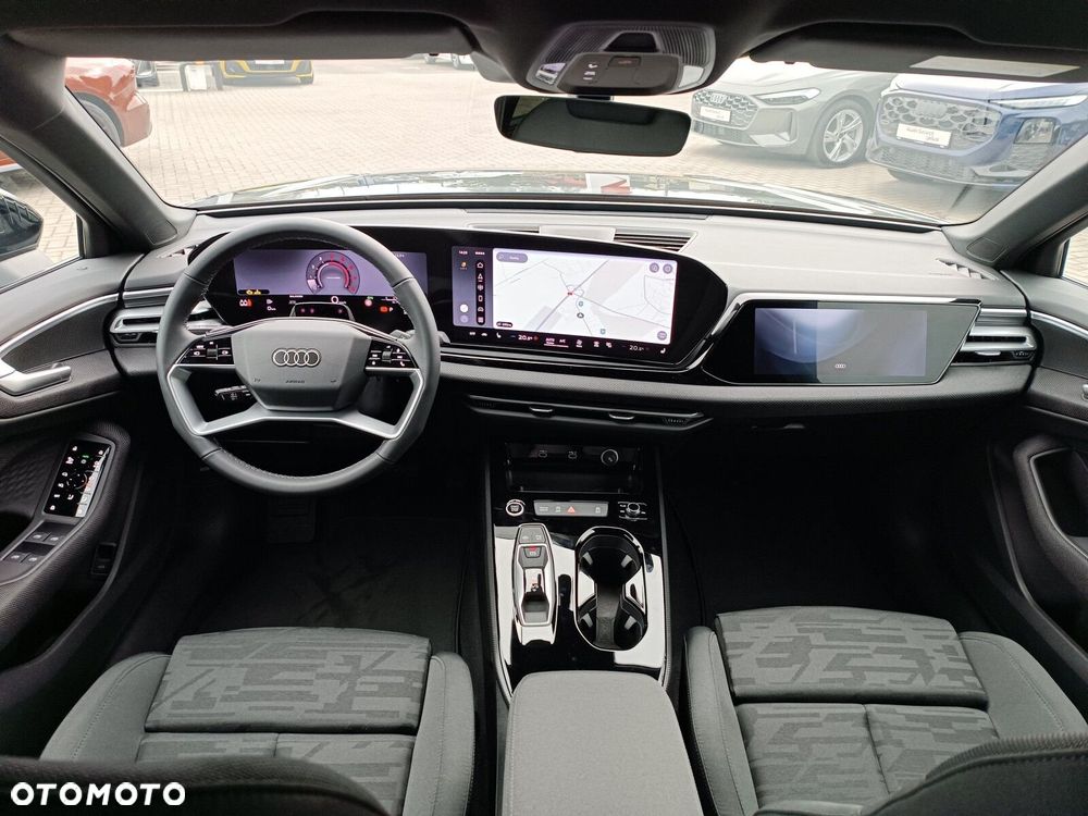 Audi A5 Limousine - 21