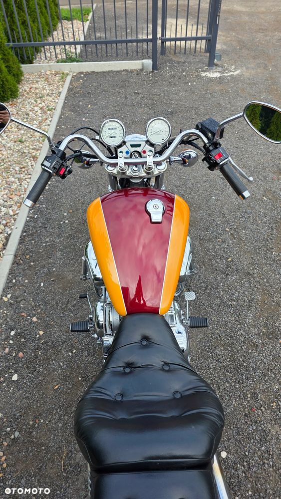 Yamaha Virago - 17