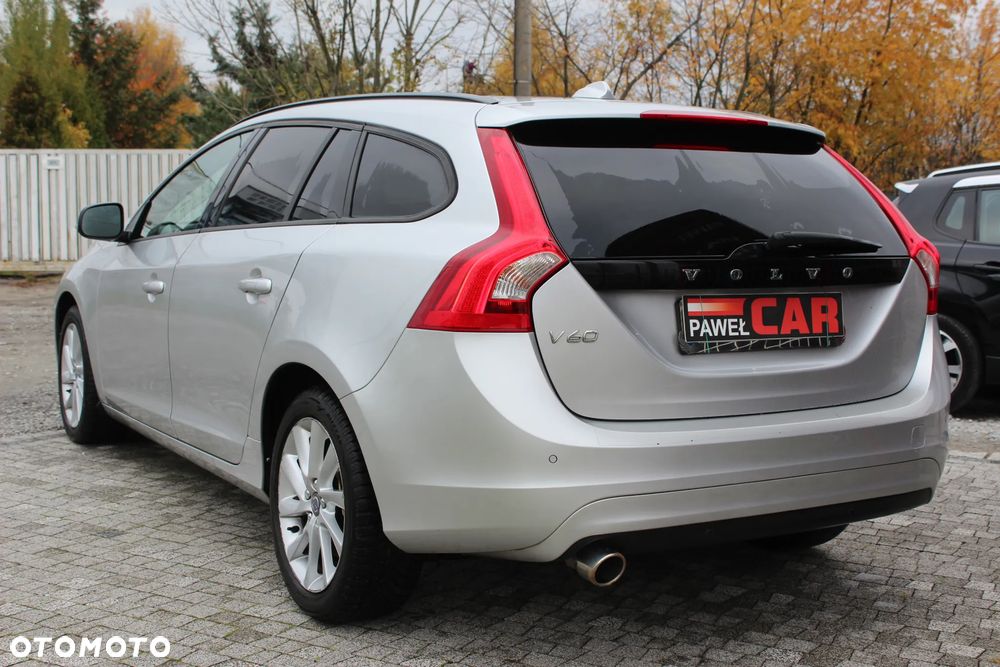 Volvo V60 D2 - 5