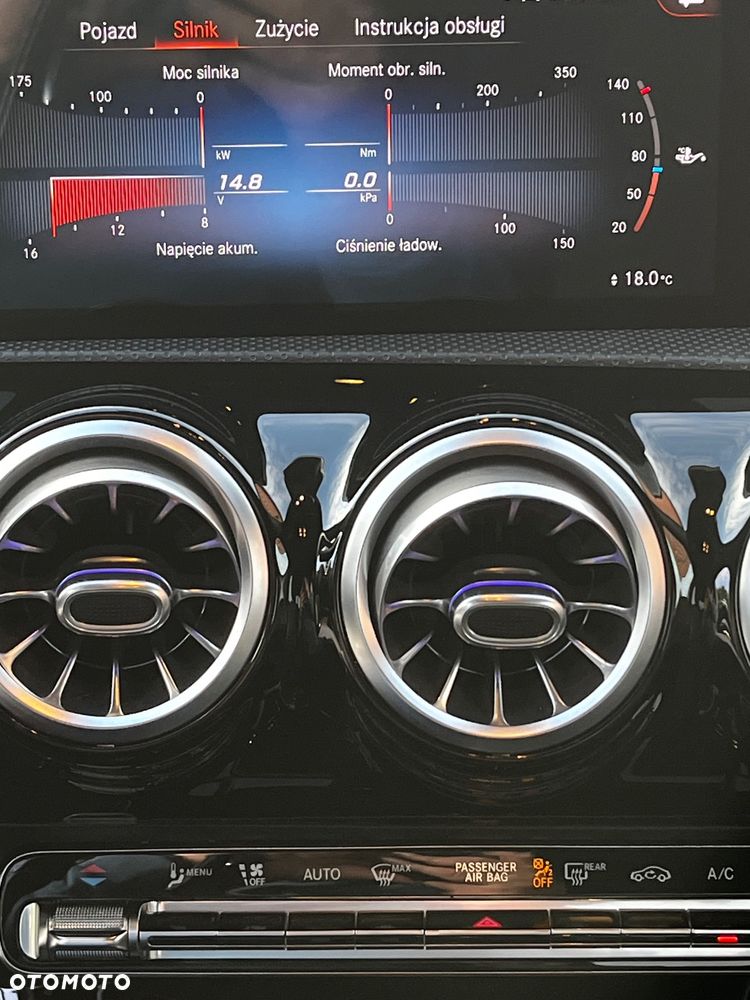 Mercedes-Benz Klasa A 200 7G-DCT Edition 2020 - 32
