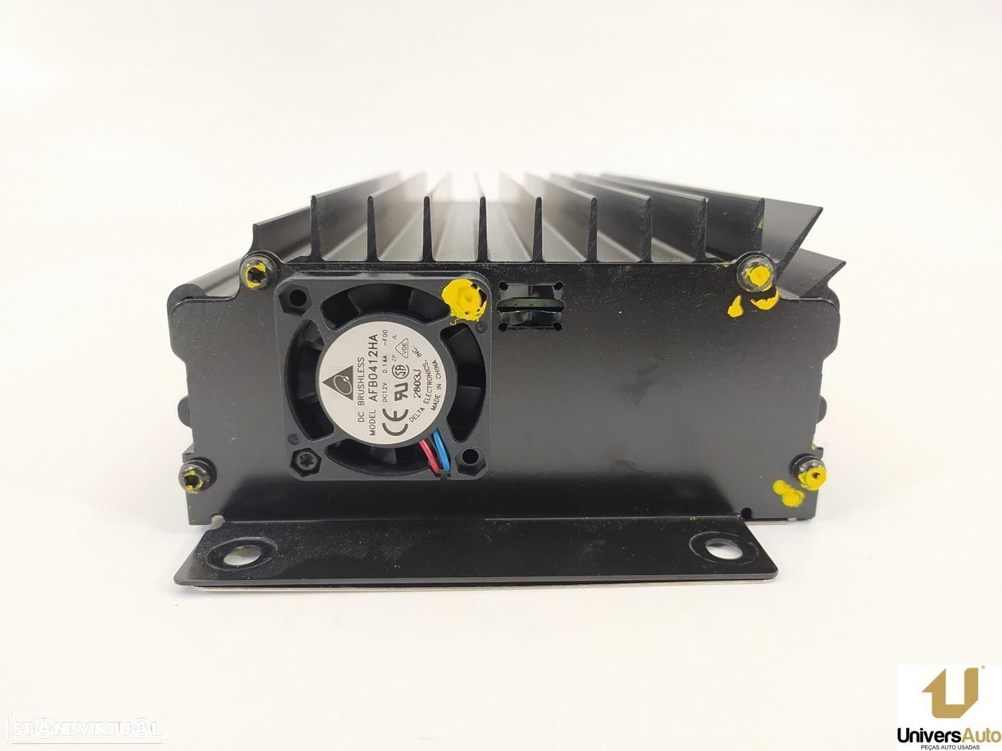 SISTEMA AUDIO / RADIO CD AUDI A8 2002 -4E0035223A - 1