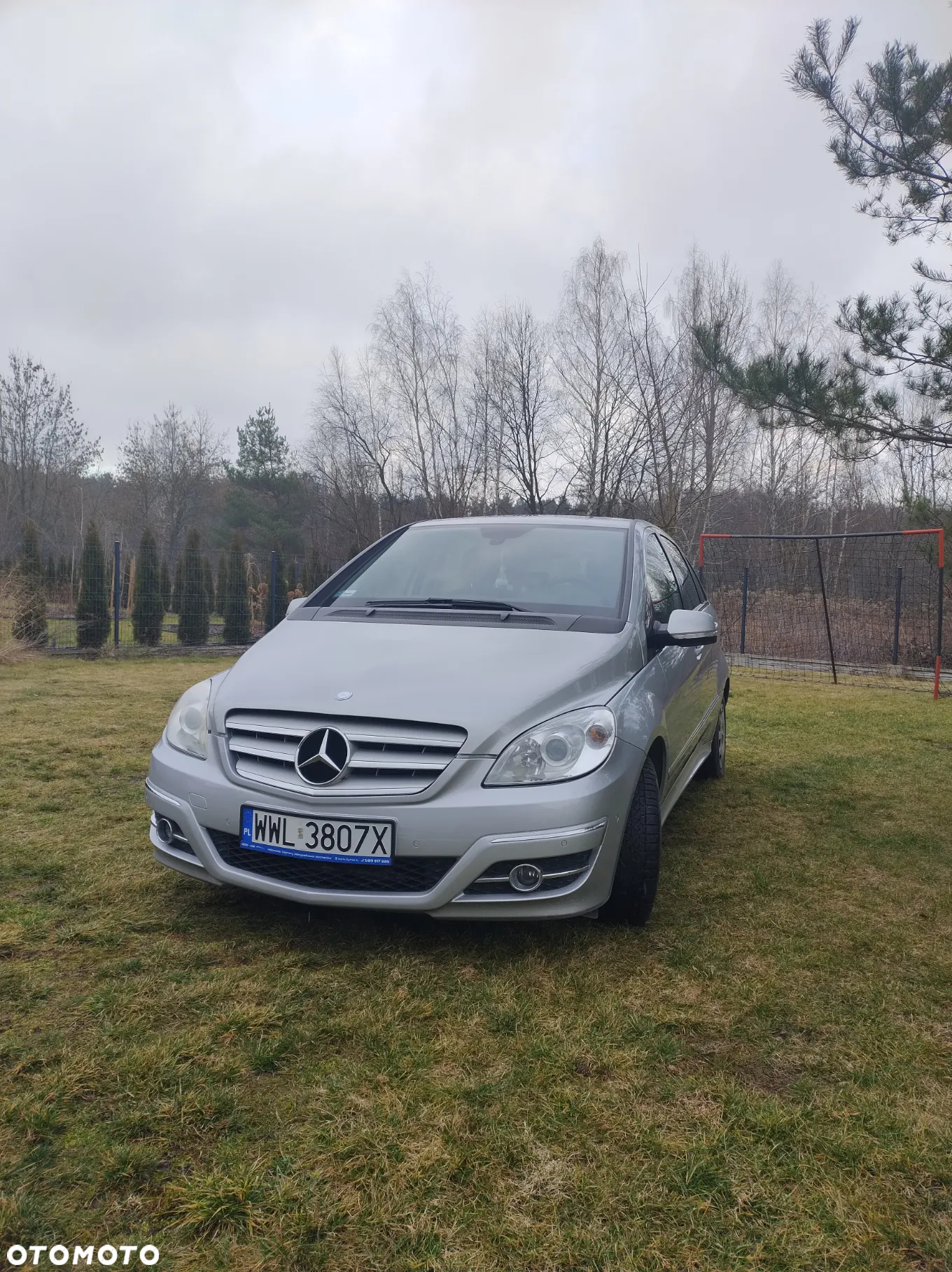 Mercedes-Benz Klasa B 150 - 4