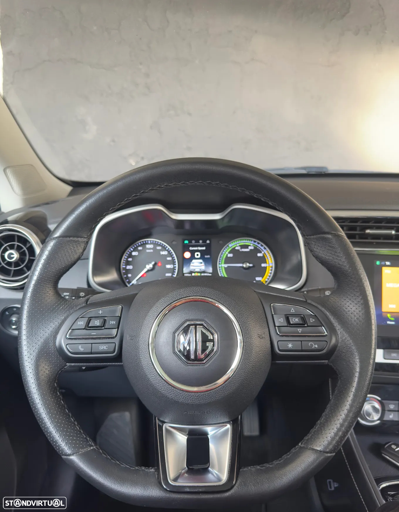 MG ZS EV 44.5 kWh Luxury - 16