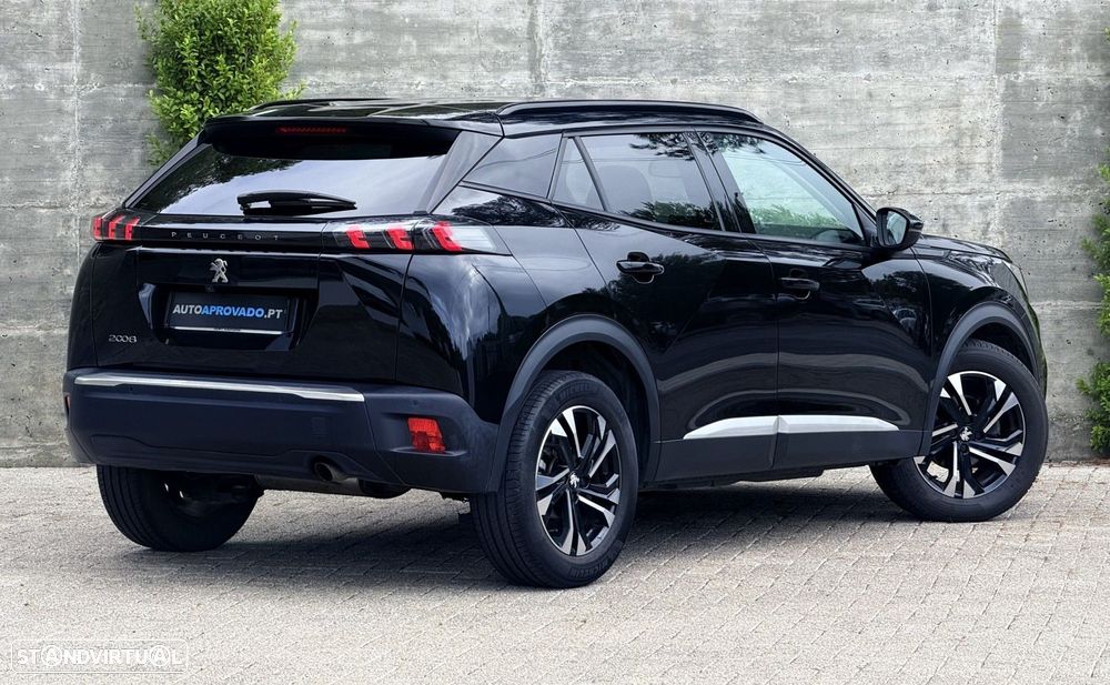 Peugeot 2008 1.2 PureTech Allure Pack - 5