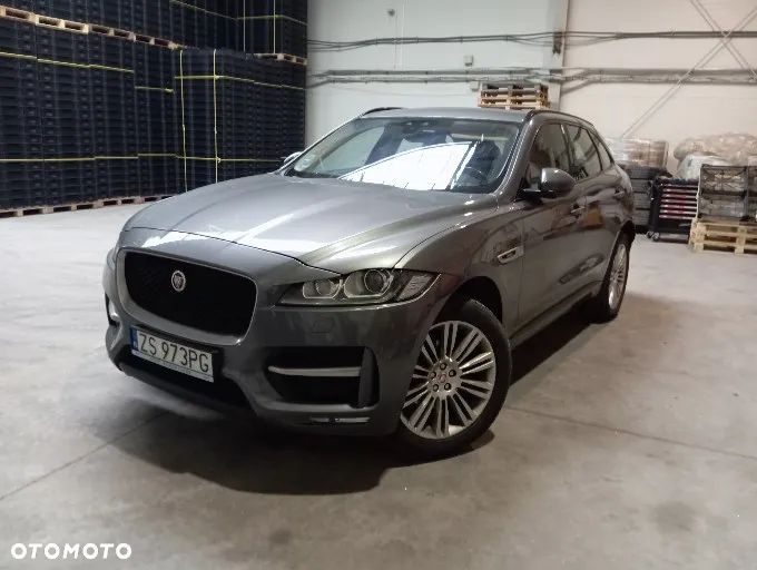 Jaguar F-Pace ver-2-0-i4d-awd-r--sport - 1
