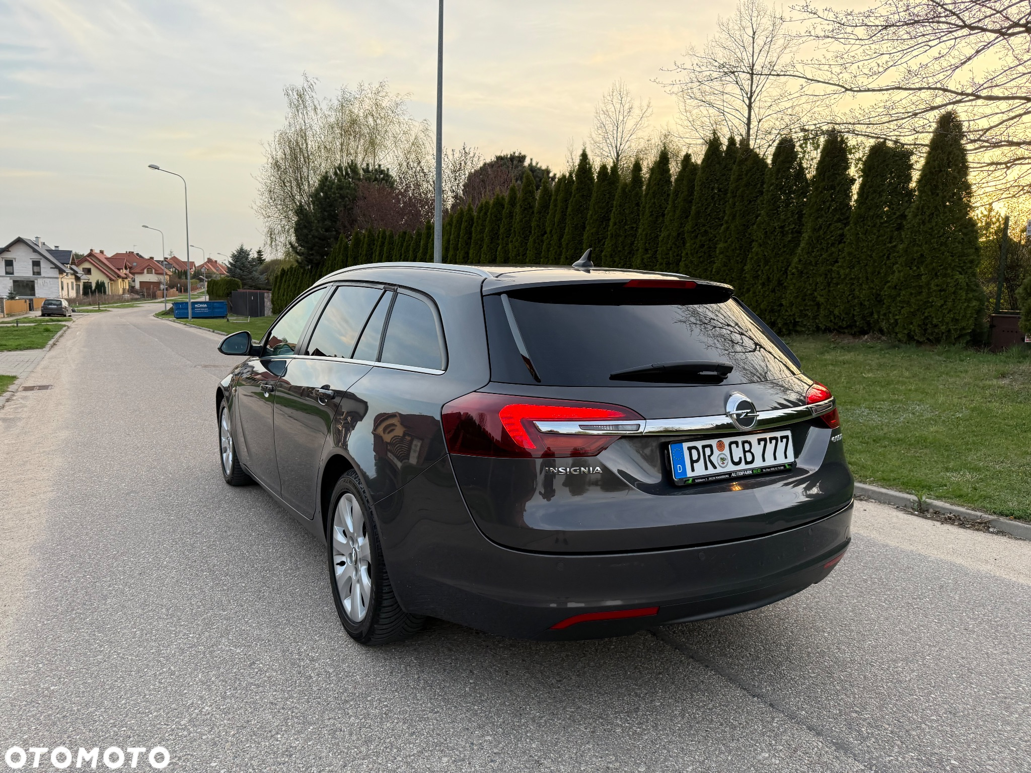 Opel Insignia - 20