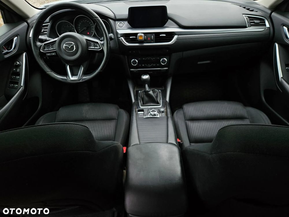 Mazda 6 SKYACTIV-G 165 Exclusive-Line - 19