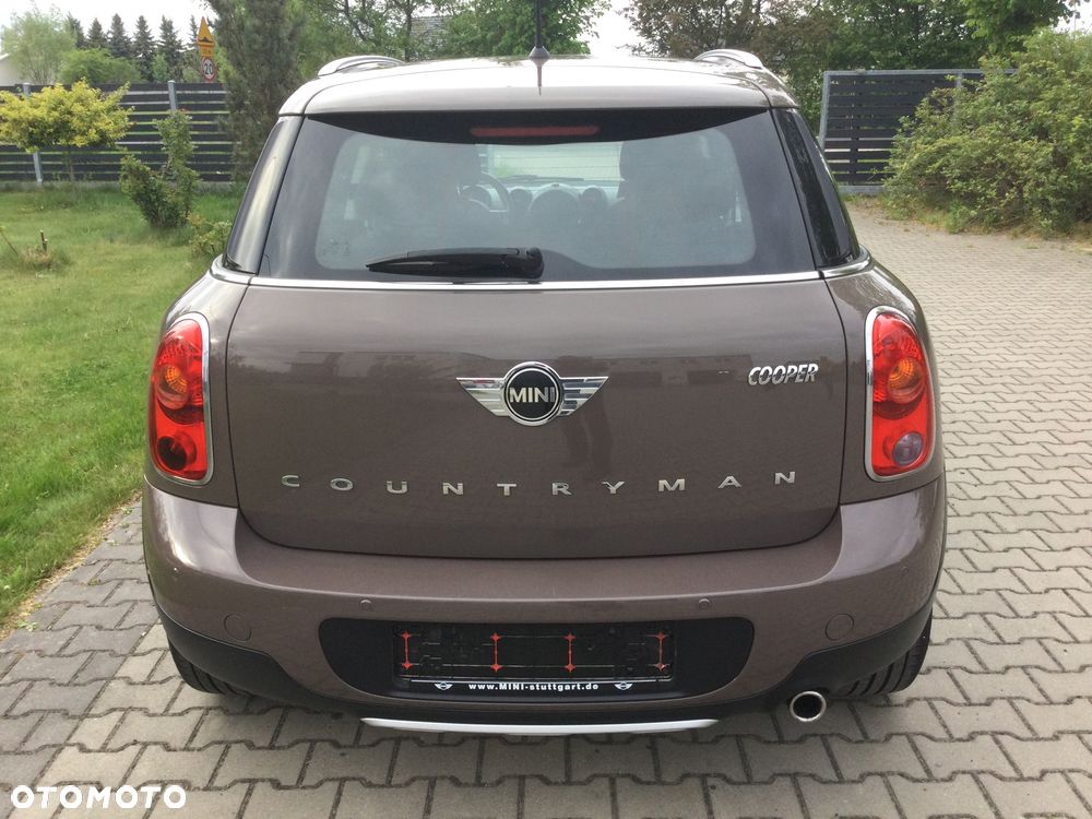 MINI Countryman Cooper All4 - 9
