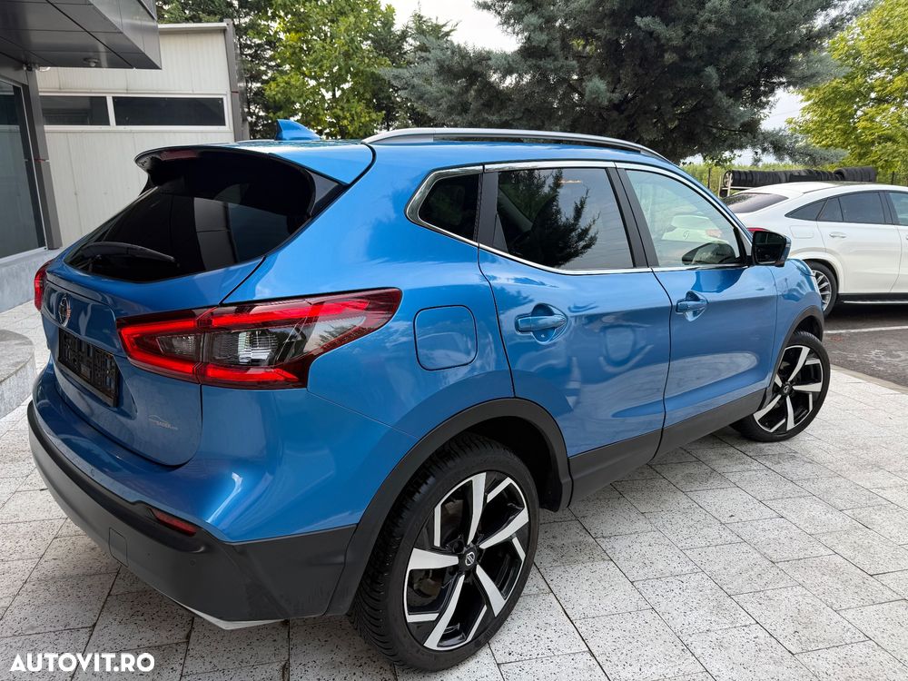 Nissan Qashqai 1.2 DIG-T TEKNA+ - 6
