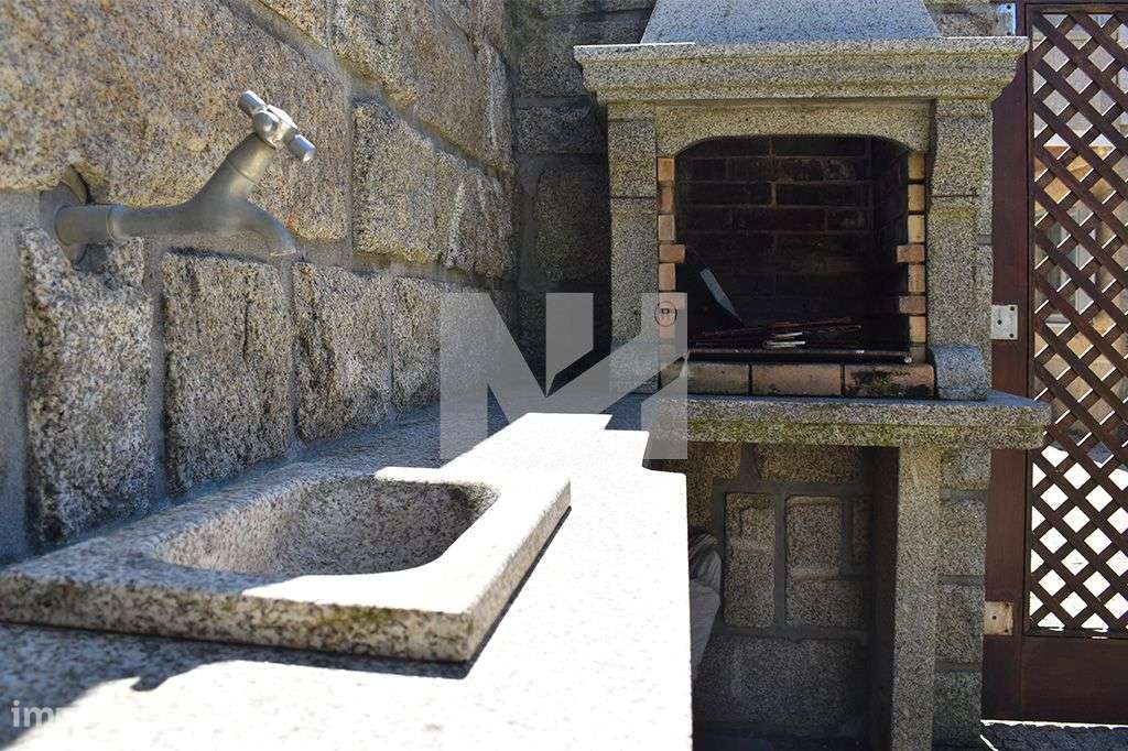 Moradia T3 | Piscina Aquecida | Mindelo - Grande imagem: 5/49