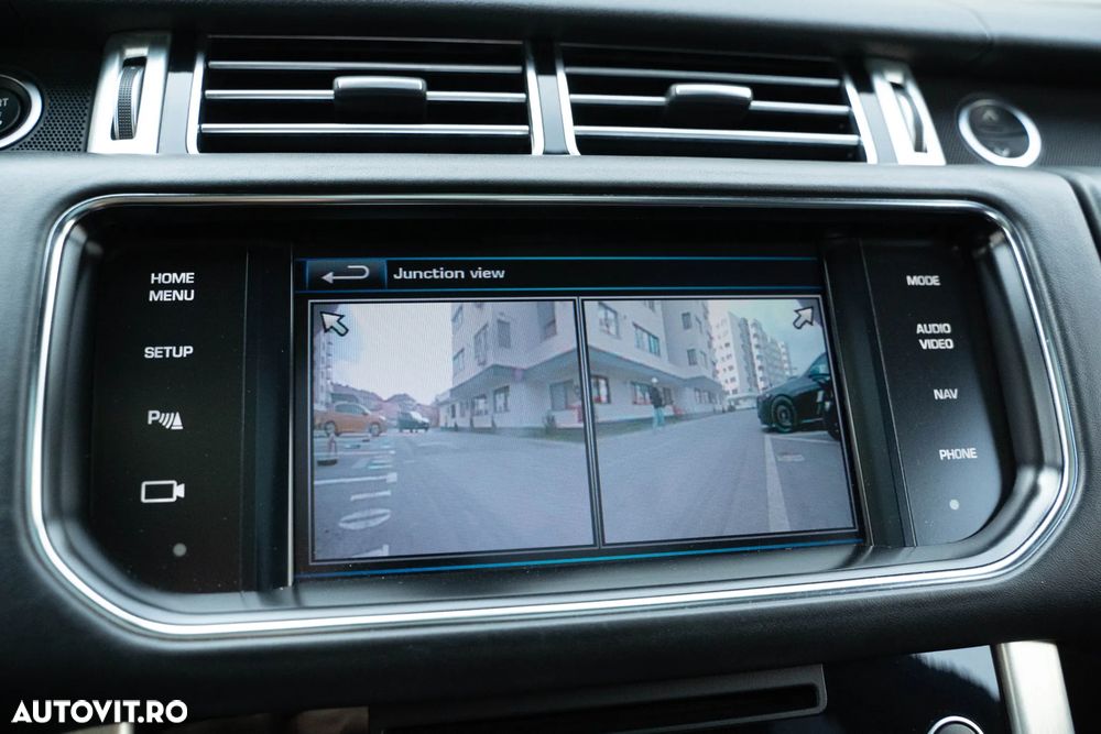 Land Rover Range Rover - 15