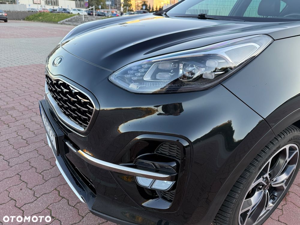 Kia Sportage 1.6 CRDI GT Line 2WD DCT - 3