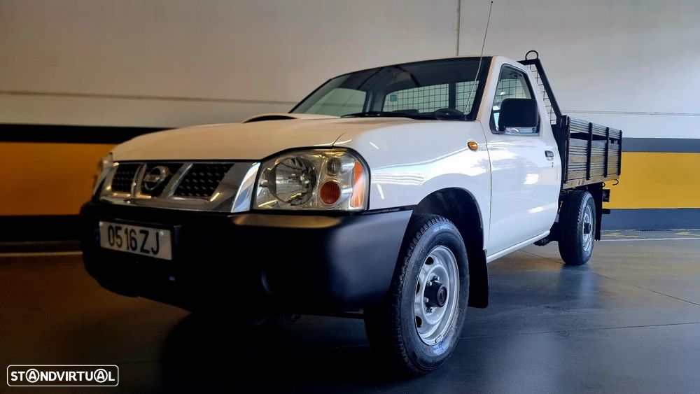 Nissan Pick Up 2.5 TD KC CM - 13