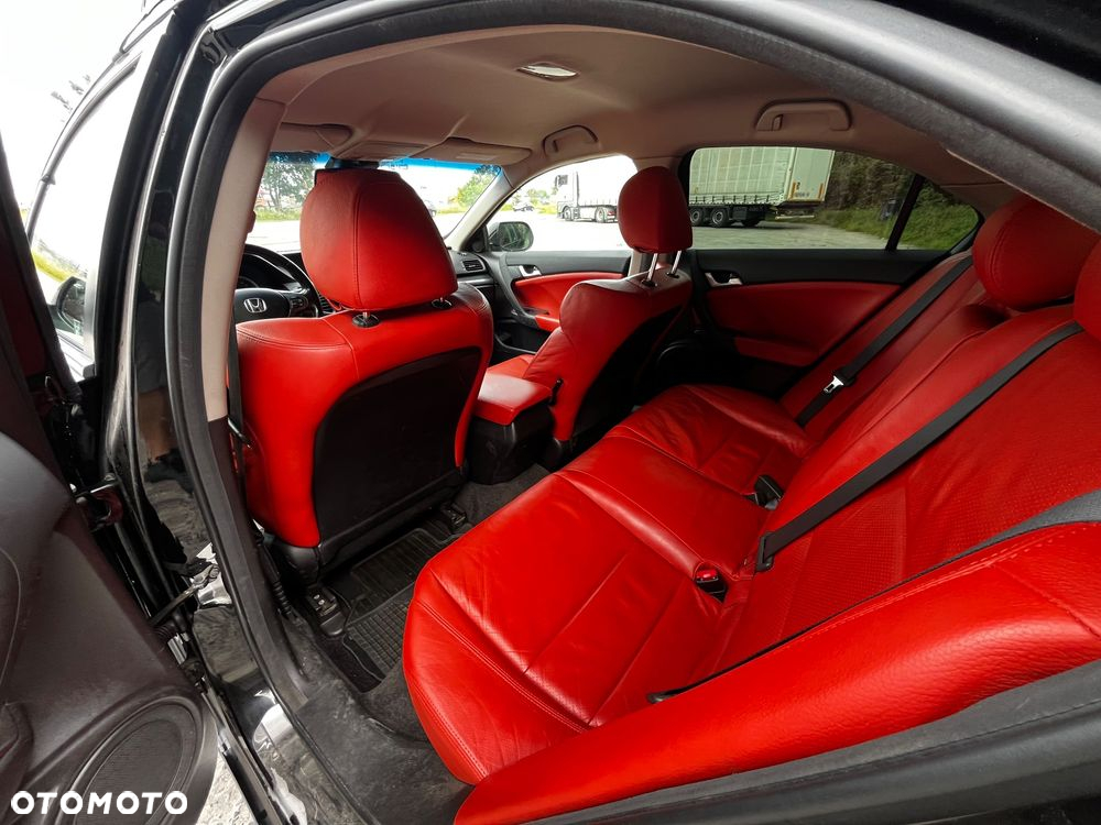 Honda Accord 2.0 Lifestyle Navi - 7