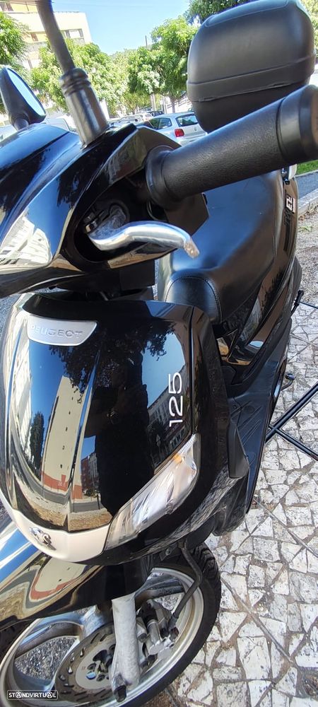 Peugeot Tweet 125 - 4