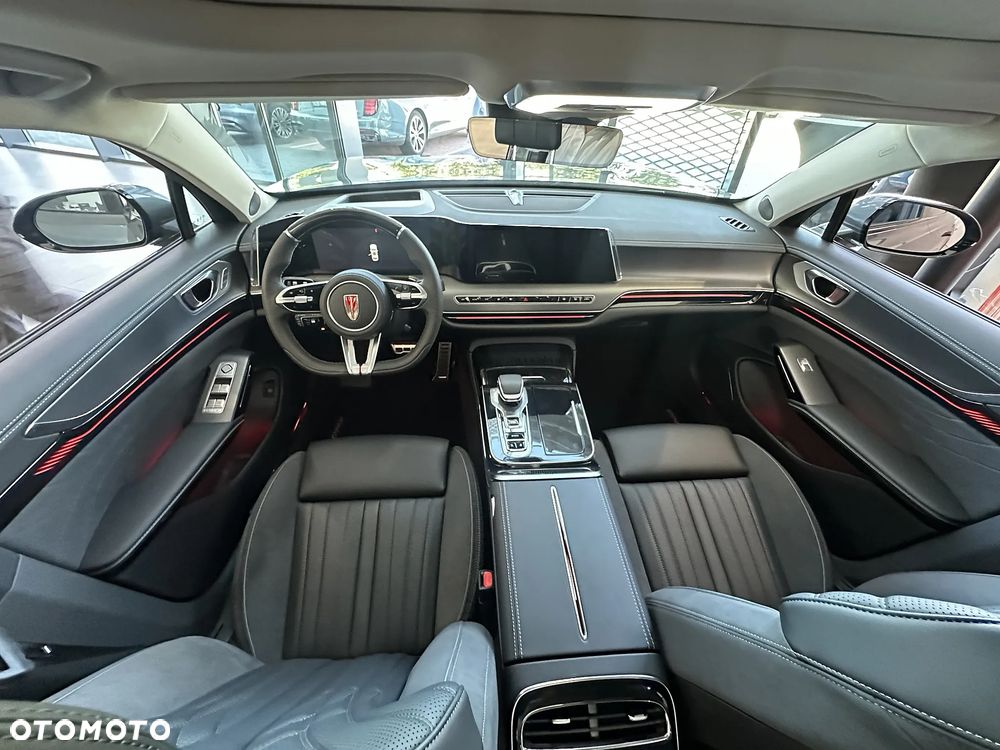 Hongqi H9 - 6