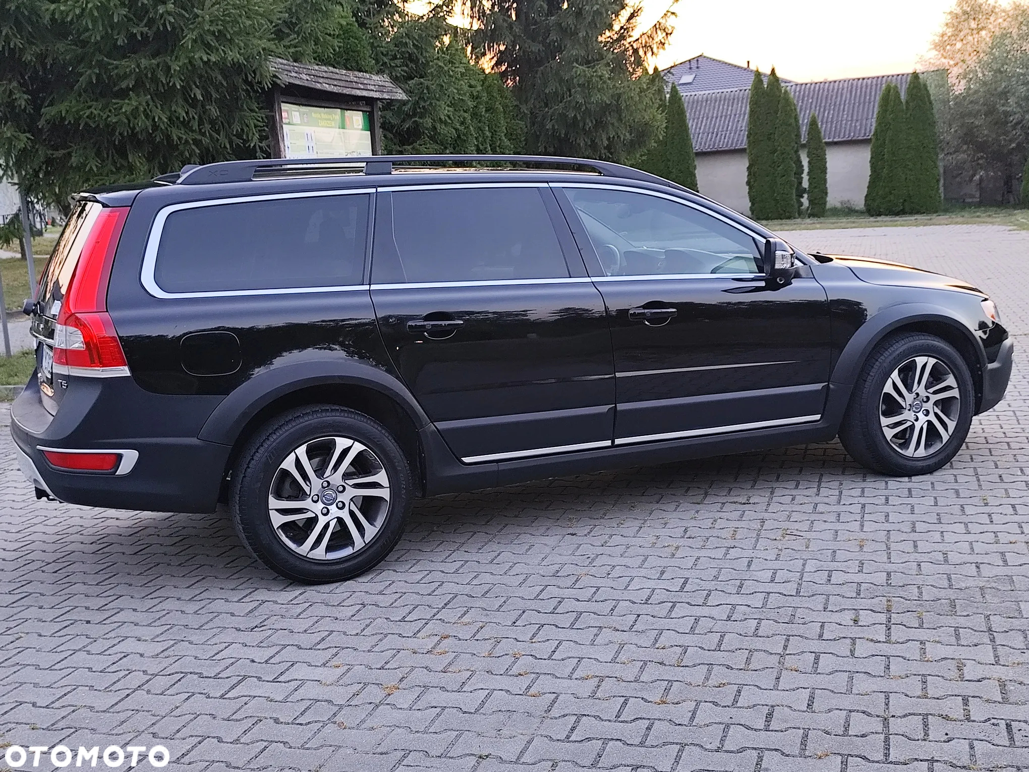 Volvo XC 70 T5 Geartronic Momentum - 19
