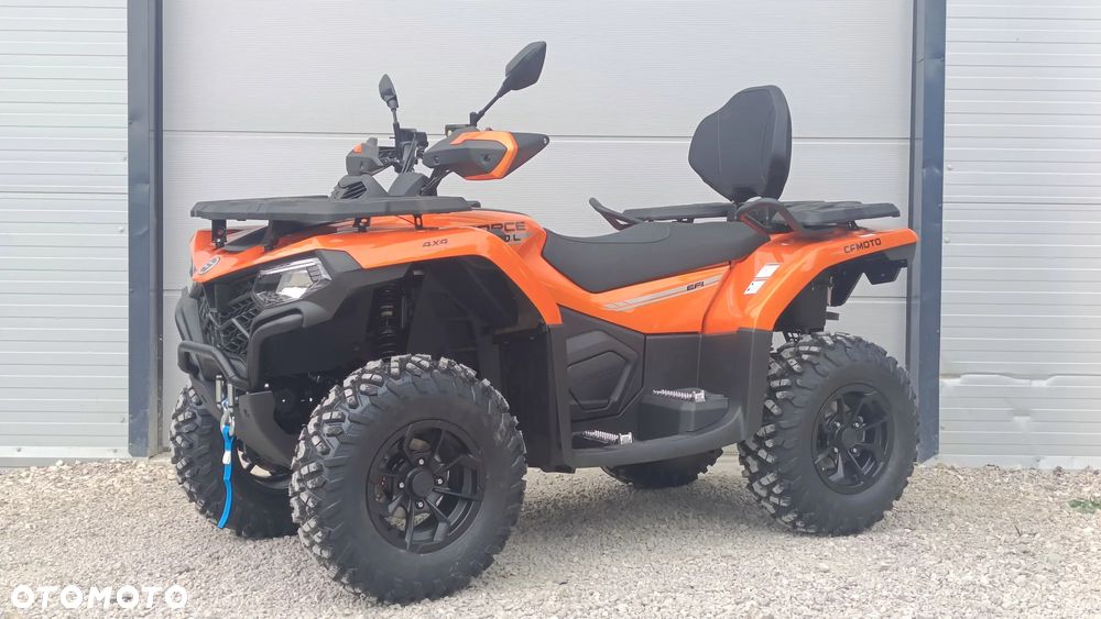 CFMoto Allroad - 2