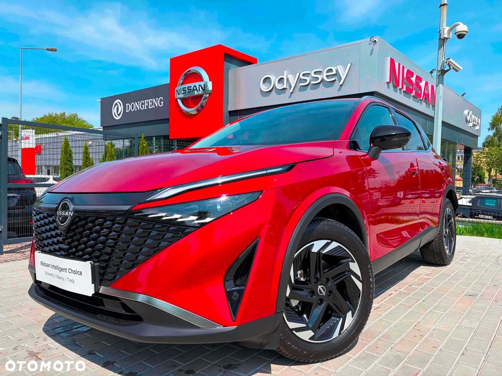 Nissan Qashqai 1.3 DIG-T MHEV N-Connecta - 1