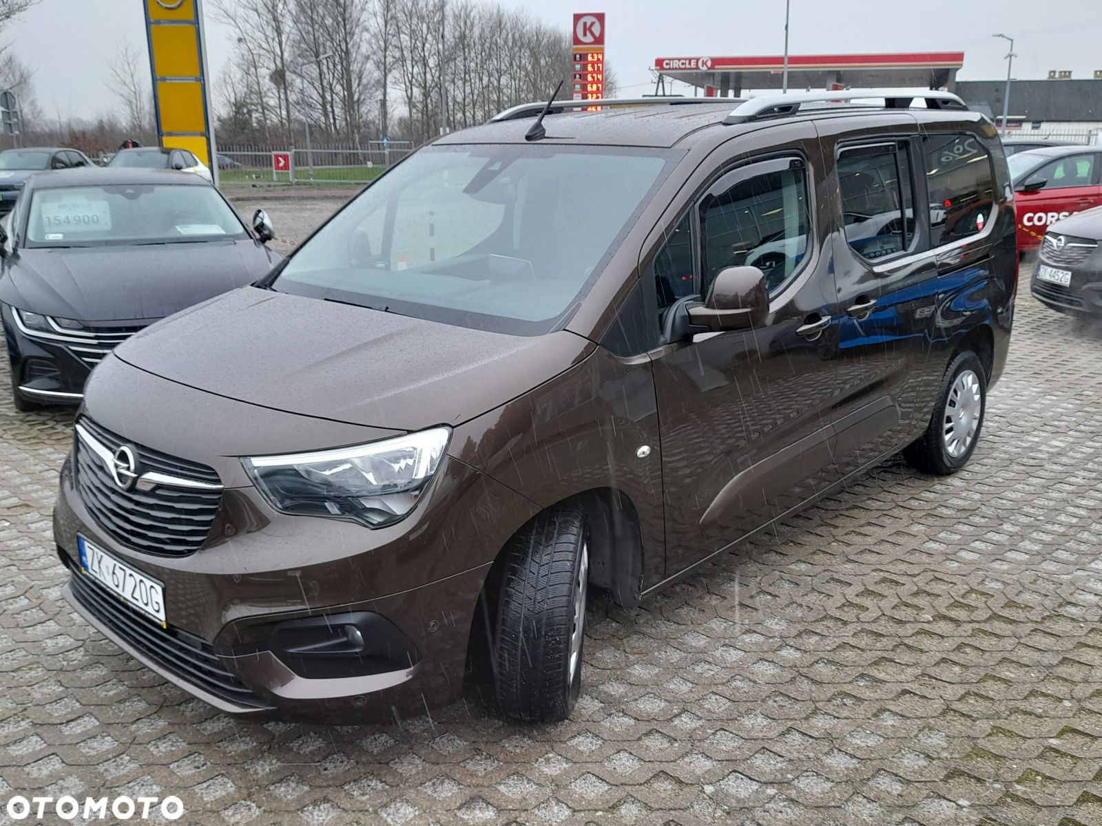 Opel Combo - 7