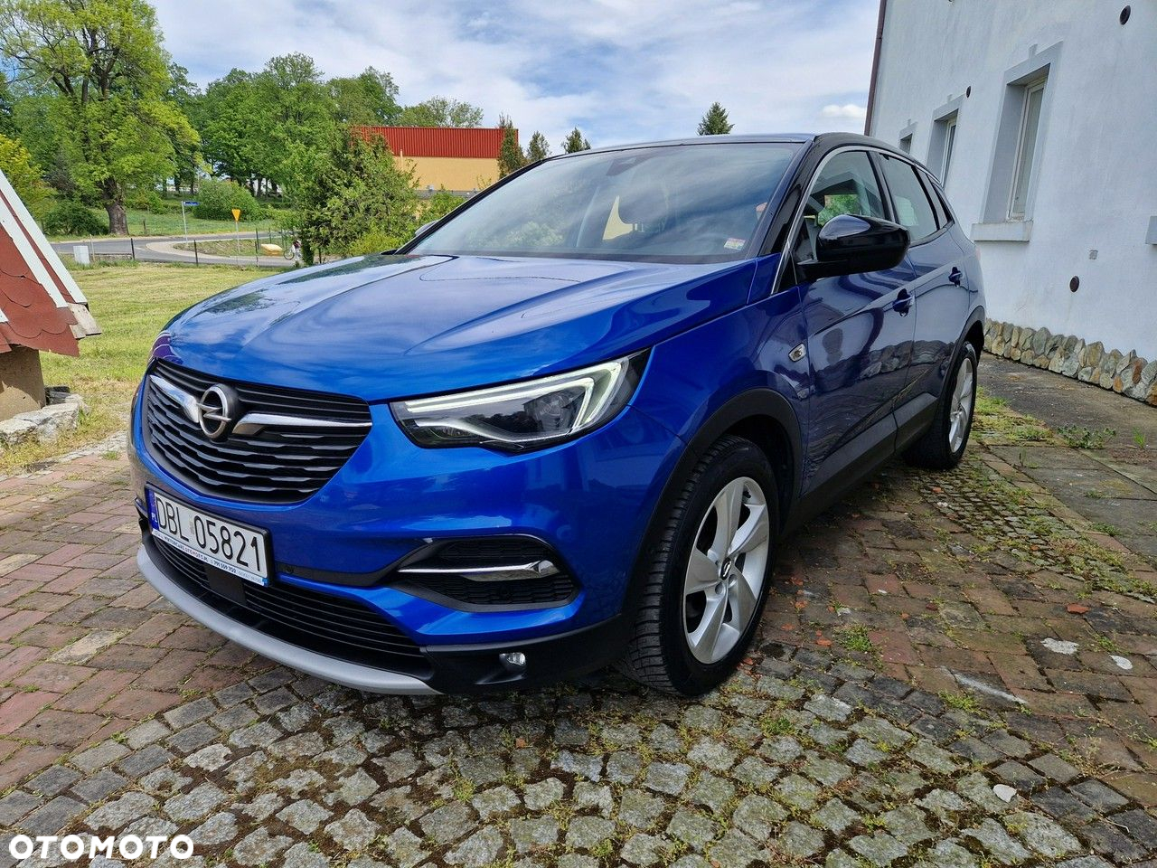 Opel Grandland X 2.0 D Start/Stop Automatik INNOVATION - 21