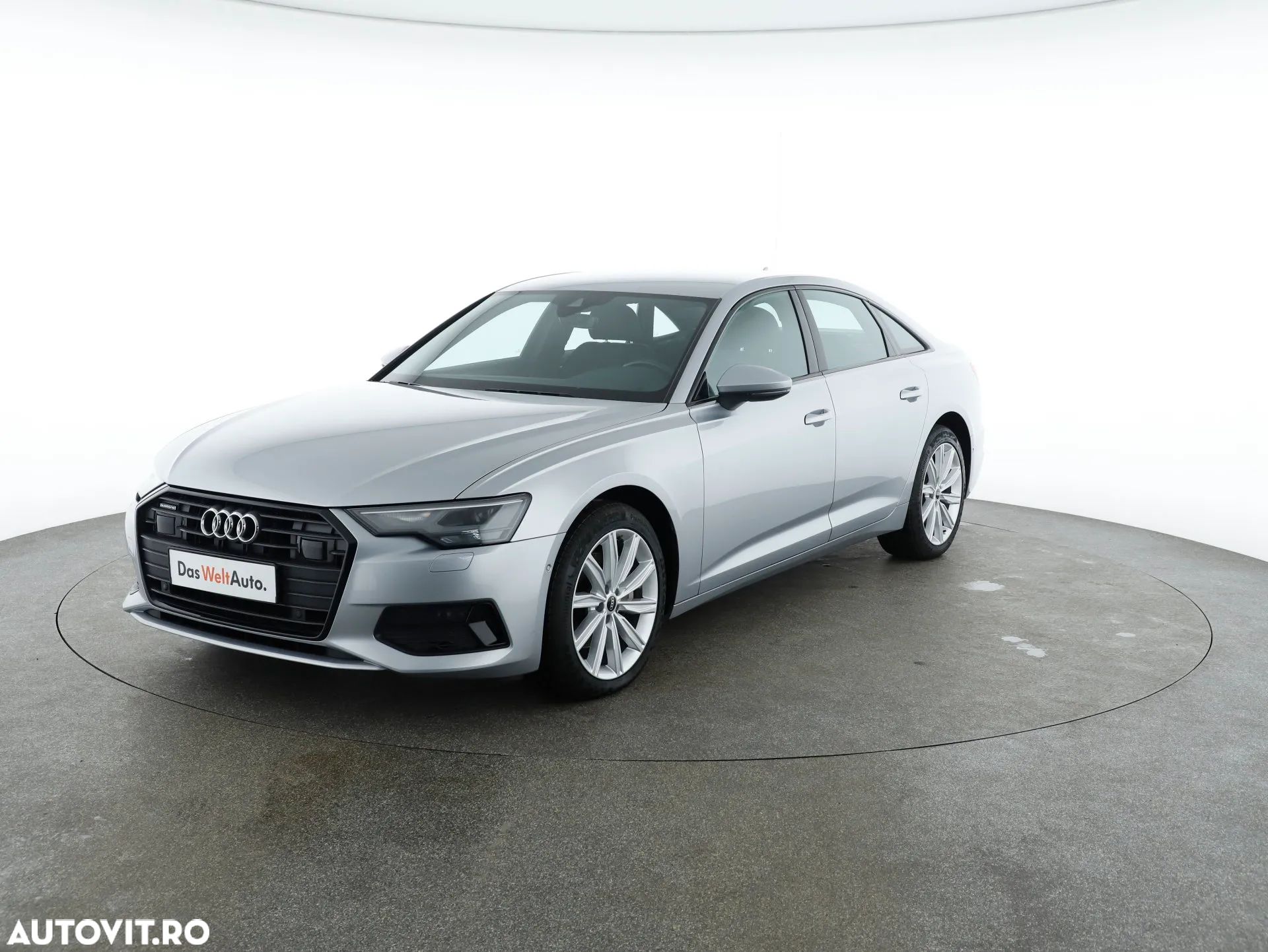 Audi A6 Avant 3.0 45 TDI quattro Tiptronic Sport - 1