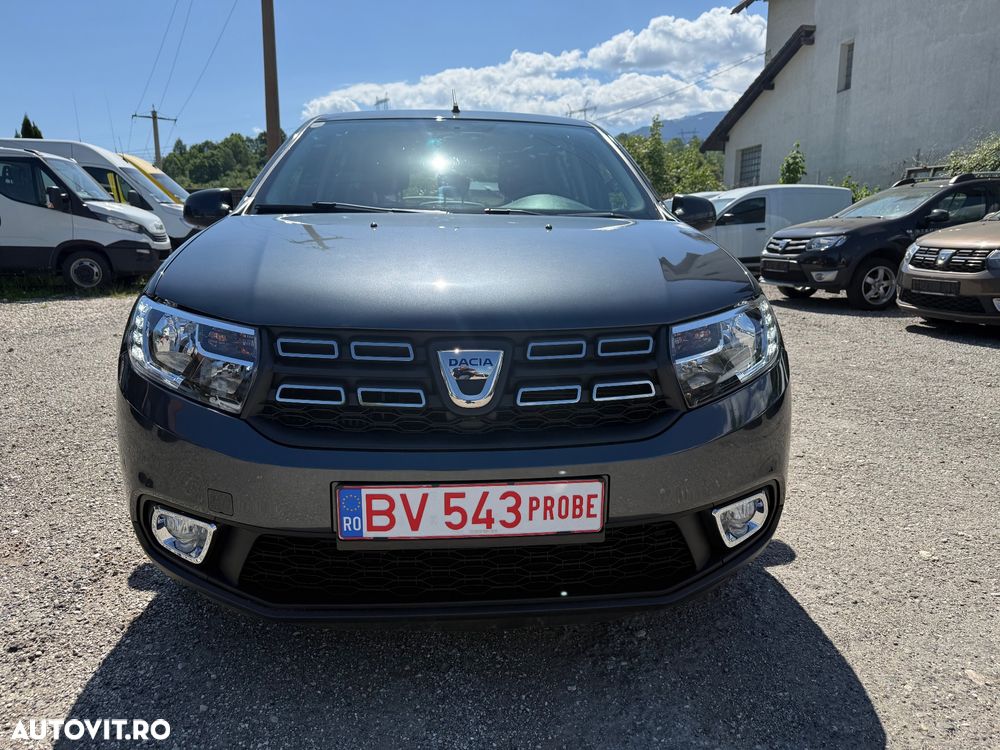 Dacia Sandero TCe 90 (S&S) Comfort - 1