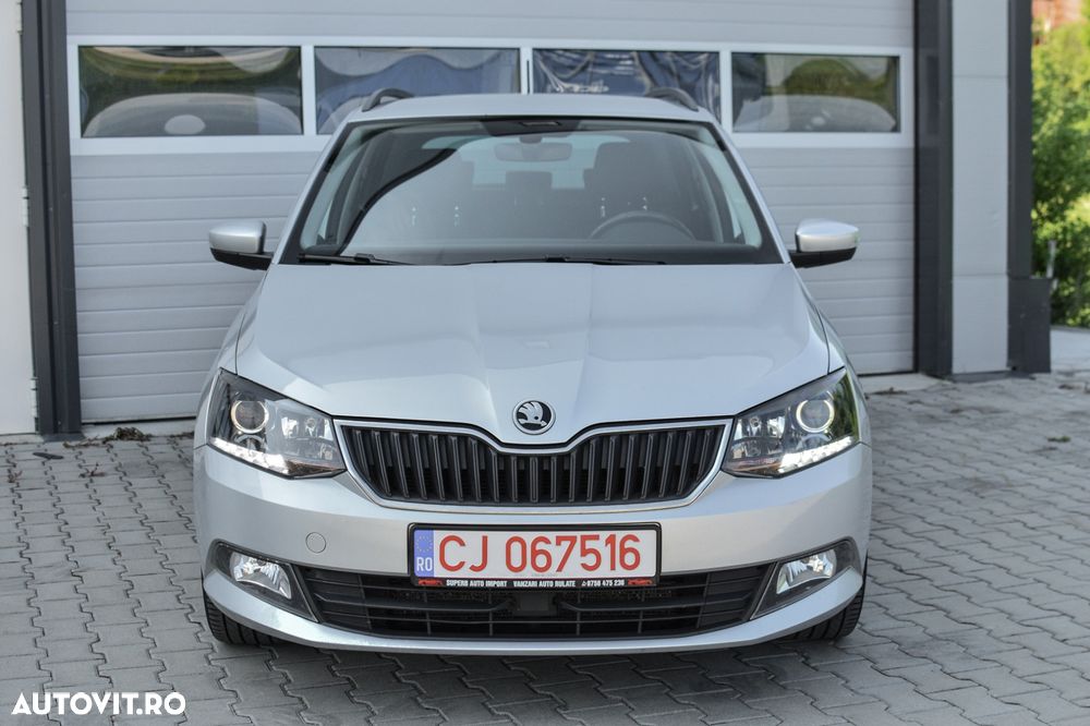 Skoda Fabia 1.0 TSI Best of Clever - 14
