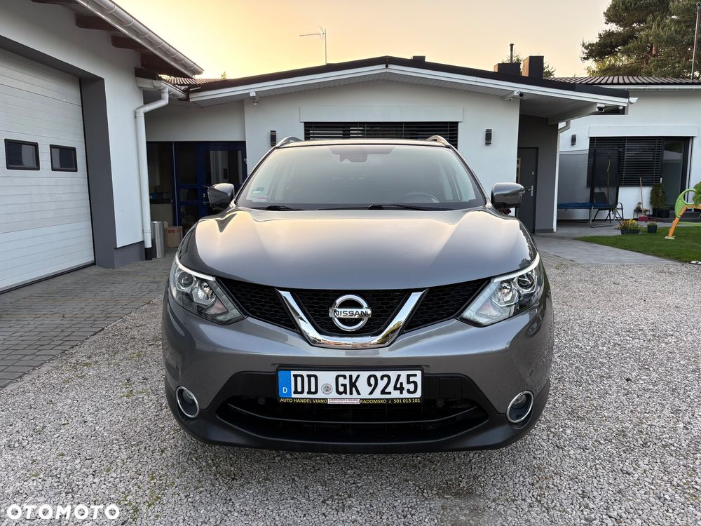 Nissan Qashqai 1.6 DIG-T Acenta - 15