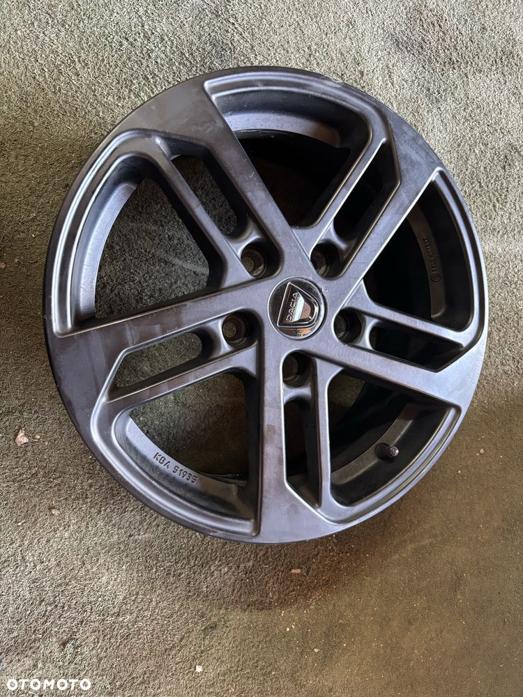 5x114,3 DACIA RENAULT 6,5Jx16 ET50 66,1 duster - 6