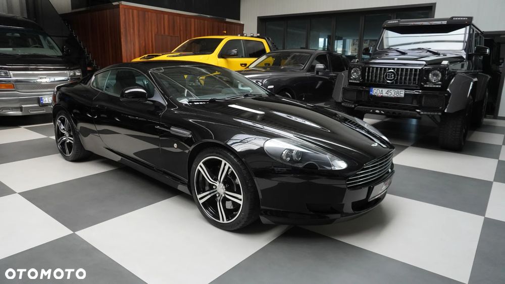 Aston Martin DB9 Luxury Edition Touchtronic II - 2